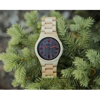 Dřevěné hodinky TimeWood BRIZON