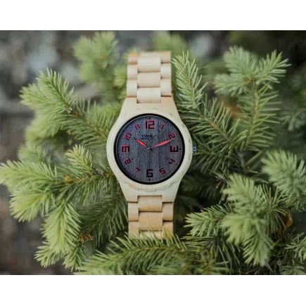 Dřevěné hodinky TimeWood BRIZON