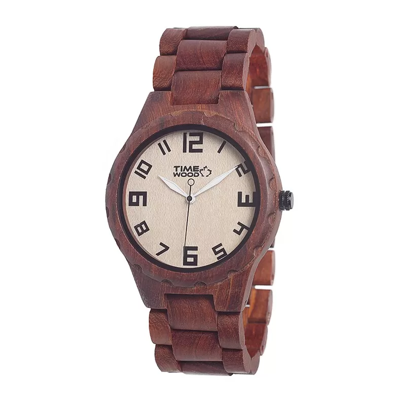 Dřevěné hodinky TimeWood MAO Dřevěné hodinky TimeWood MAO