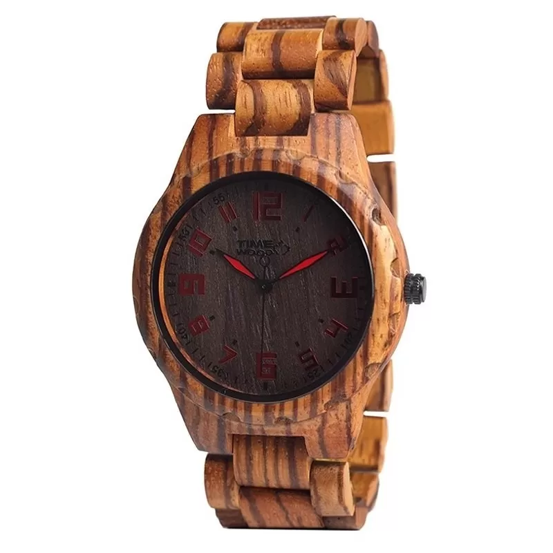 Dřevěné hodinky TimeWood MARDI Dřevěné hodinky TimeWood MARDI