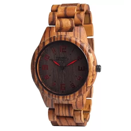 Unisex hodinky ze dřeva TimeWood MARDI