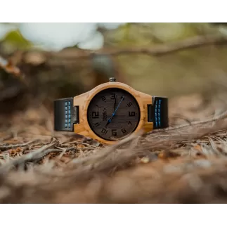 Dámské hodinky ze dřeva s věnováním  TimeWood LAZZY