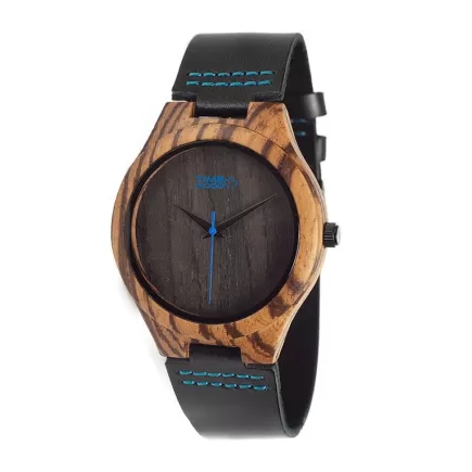Dřevěné hodinky TimeWood OZZY