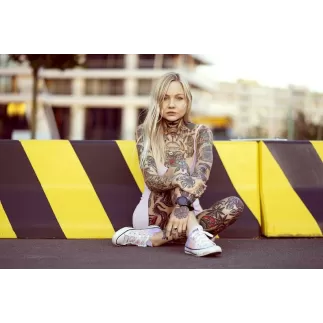 Hodinky ze dřeva TimeWood MELITA s vlastním věnováním zdarma