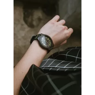 Originální hodinky ze dřeva TimeWood YELL