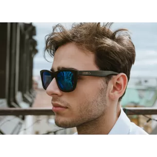Dřevěné brýle Timewood GORM