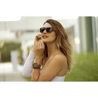 Unisex hodinky ze dřeva TimeWood MARDI