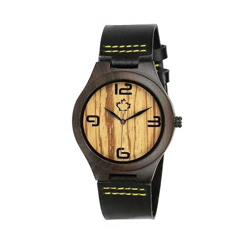 Dřevěné hodinky TimeWood OGGY Dřevěné hodinky TimeWood OGGY