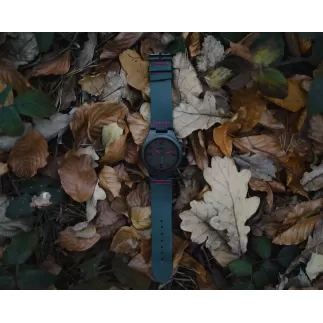 Dřevěné hodinky Timewood