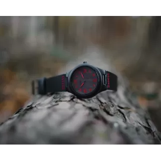 Dřevěné hodinky Timewood