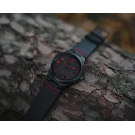 Dřevěné hodinky TimeWood REDERICK