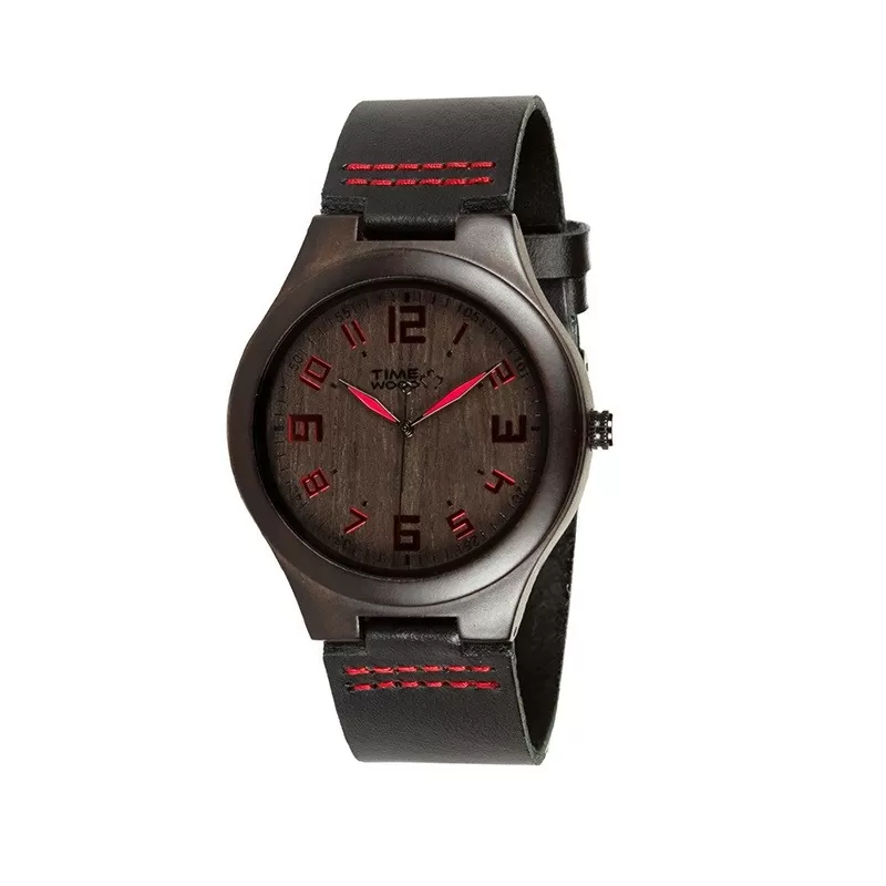 Dřevěné hodinky TimeWood REDERICK Dřevěné hodinky TimeWood REDERICK