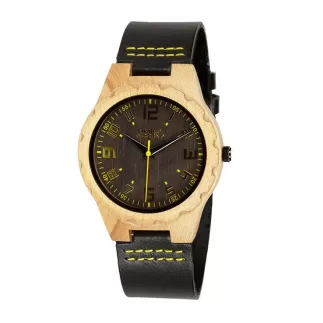 Dřevěné hodinky TimeWood DUER