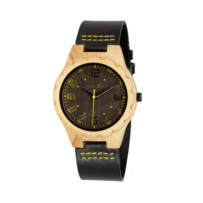 Dřevěné hodinky TimeWood DUER Dřevěné hodinky TimeWood DUER