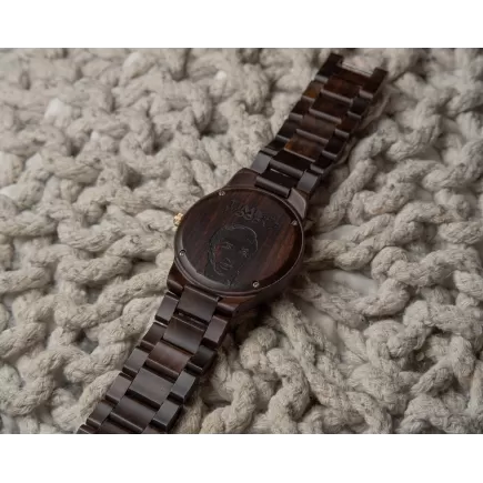 Dřevěné hodinky TimeWood HANK
