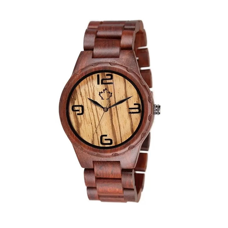 Dřevěné hodinky TimeWood MEX Dřevěné hodinky TimeWood MEX