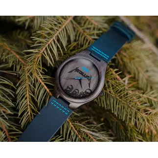 Dřevěné hodinky TimeWood OWN