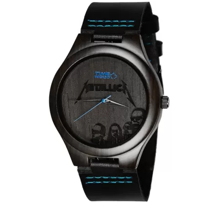 Dřevěné hodinky s vlastním návrhem TimeWood OWN