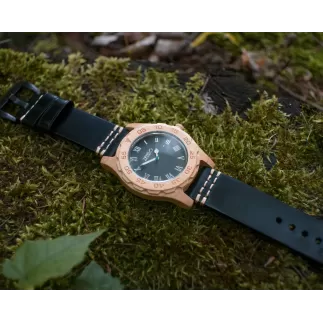 Dřevěné hodinky TimeWood MONSTER