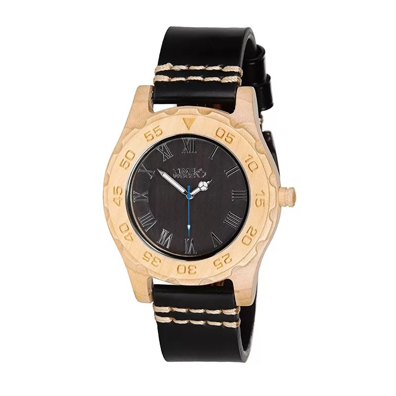Dřevěné hodinky TimeWood MONSTER Dřevěné hodinky TimeWood MONSTER
