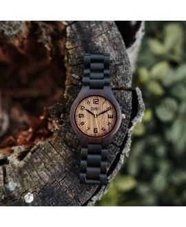 Dřevěné hodinky TimeWood Addy