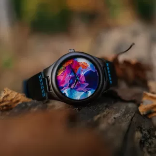 Hodinky ze dřeva TimeWood KABO 8