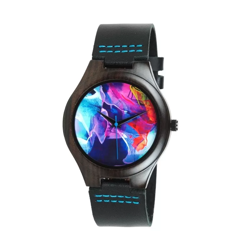 Dřevěné hodinky TimeWood KABO 8 Dřevěné hodinky TimeWood KABO 8