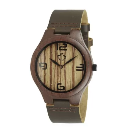 Dřevěné hodinky TimeWood RENDY