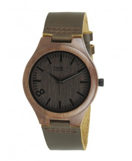 Luxusní dřevěné hodinky TimeWood Aaron