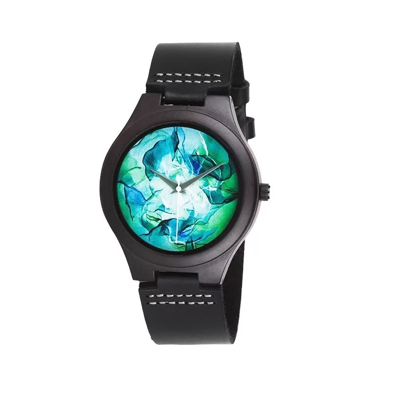 Dřevěné hodinky TimeWood KABO 9 Dřevěné hodinky TimeWood KABO 9