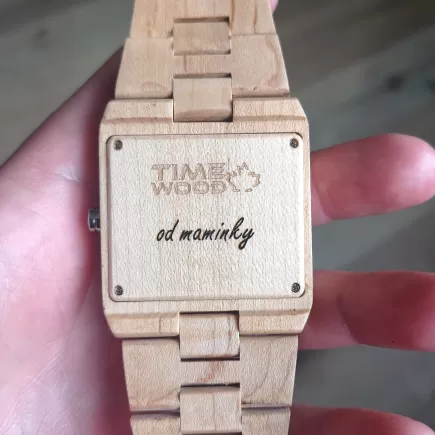 TimeWood CIRCA