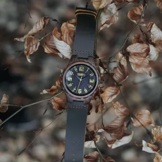 Dřevěné hodinky TimeWood ONNY