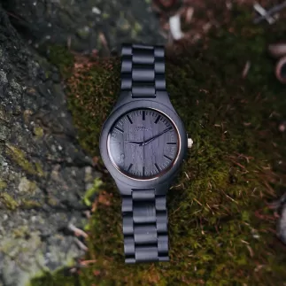 Dřevěné hodinky TimeWood NOGGY