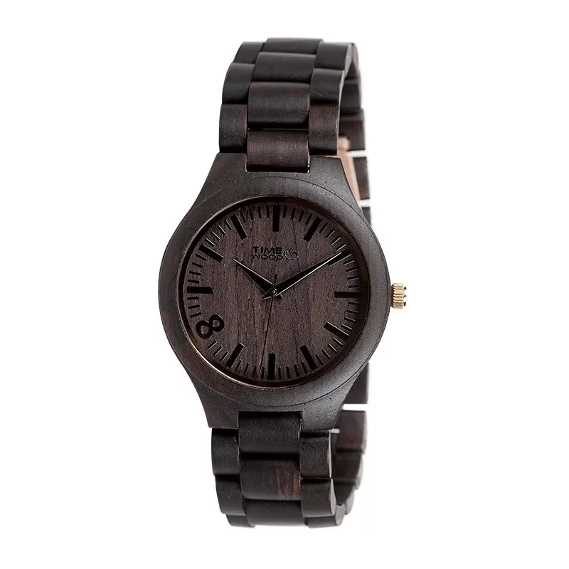 Dřevěné hodinky TimeWood NOGGY Dřevěné hodinky TimeWood NOGGY