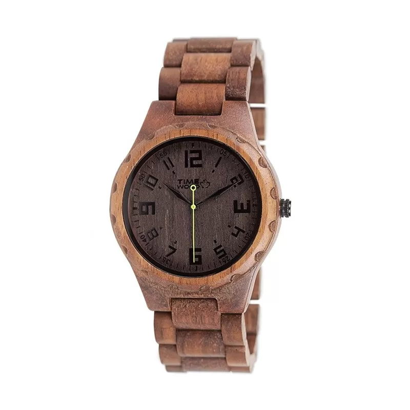 Dřevěné hodinky TimeWood GRIND Dřevěné hodinky TimeWood GRIND