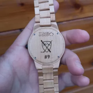 Náramkové hodinky TimeWood ZAPPA s věnováním zdarma
