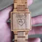 Dřevěné hodinky TimeWood ROGER Dřevěné hodinky TimeWood ROGER