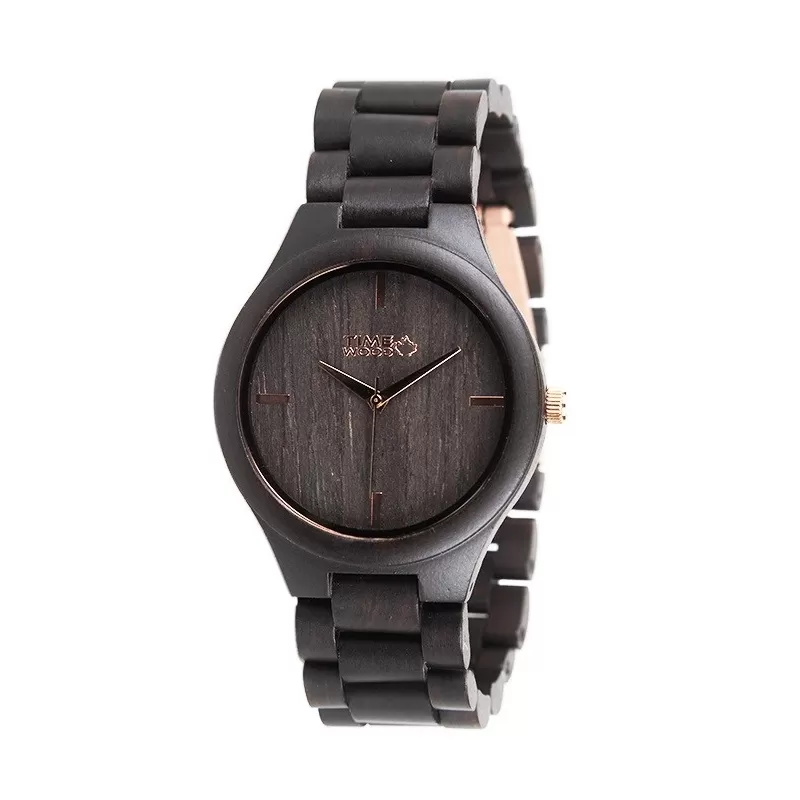 Dřevěné hodinky TimeWood EFFES Dřevěné hodinky TimeWood EFFES