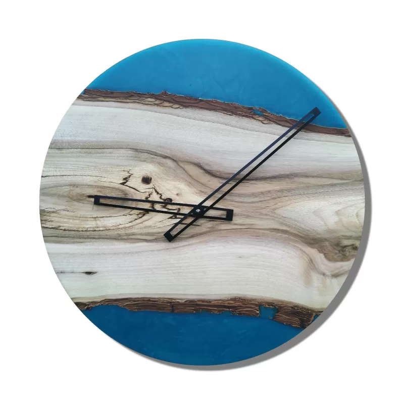 Dřevěné hodiny TimeWood