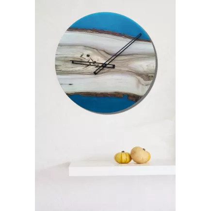 Dřevěné hodiny TimeWood