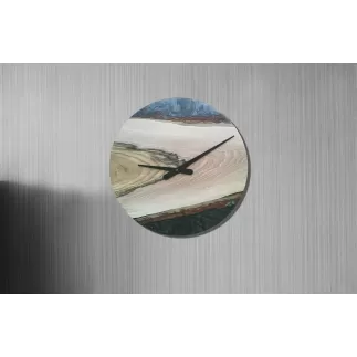 Dřevěné hodiny TimeWood DURST