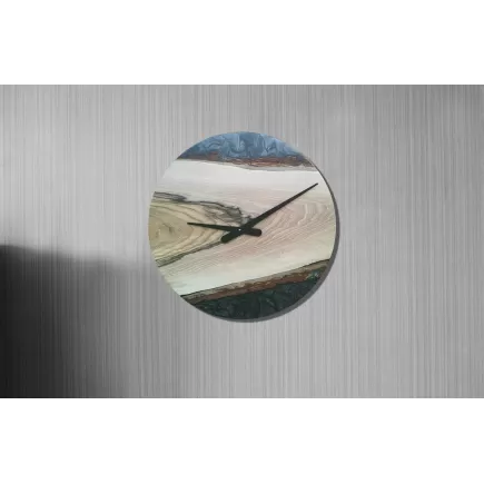 Dřevěné hodiny TimeWood