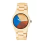 Dřevěné hodinky TimeWood CZECH