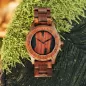 Dřevěné hodinky TimeWood No.4
