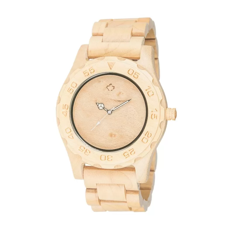 Dřevěné hodinky TimeWood GUNNY Dřevěné hodinky TimeWood GUNNY