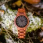 Dřevěné hodinky TimeWood HAAG Dřevěné hodinky TimeWood HAAG