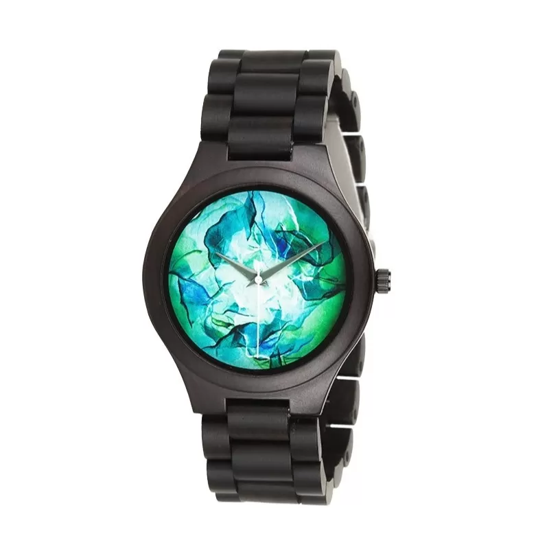 Dřevěné hodinky TimeWood KABO