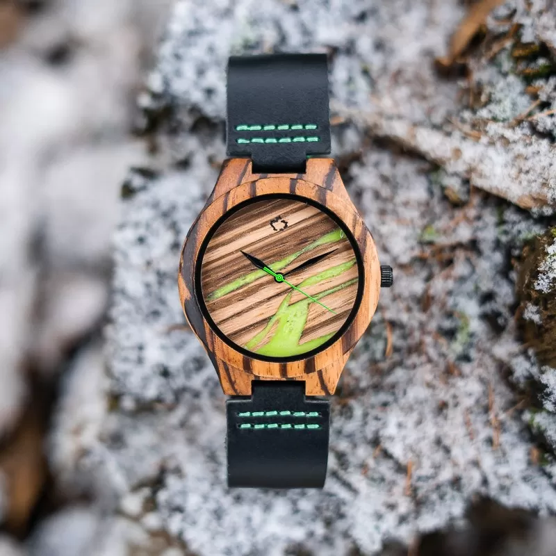 Dřevěné hodinky TimeWood No.41 Dřevěné hodinky TimeWood No.41