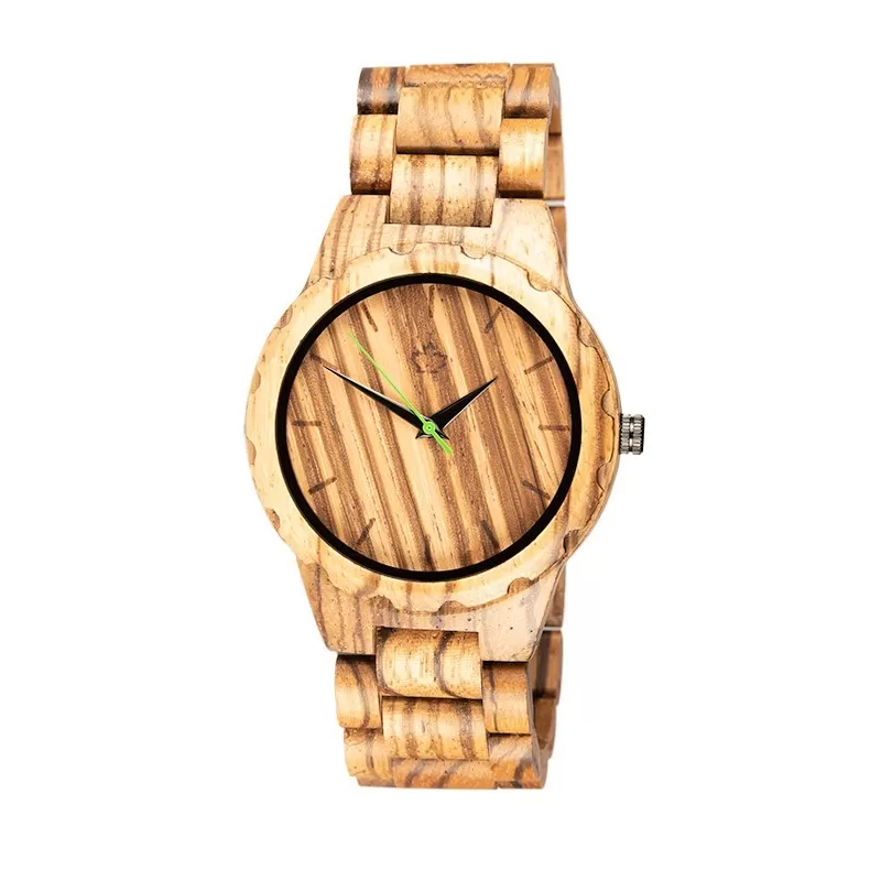 Dřevěné hodinky TimeWood