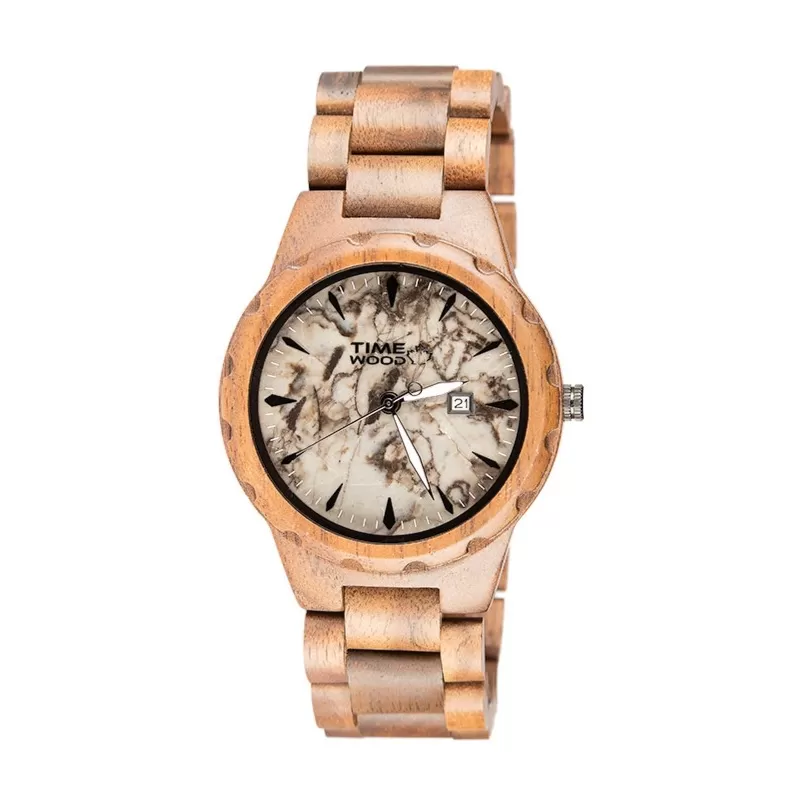Dřevěné hodinky TimeWood EDEMI Dřevěné hodinky TimeWood EDEMI